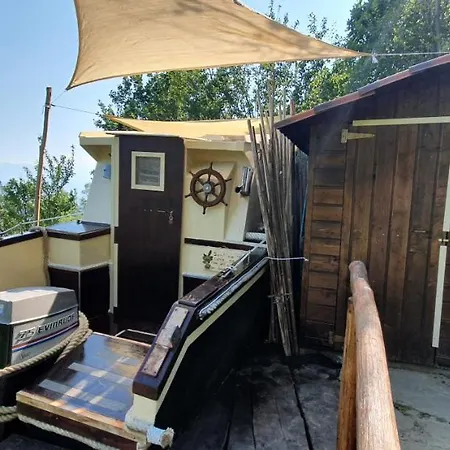 Bed & Breakfast Nave Nel Bosco