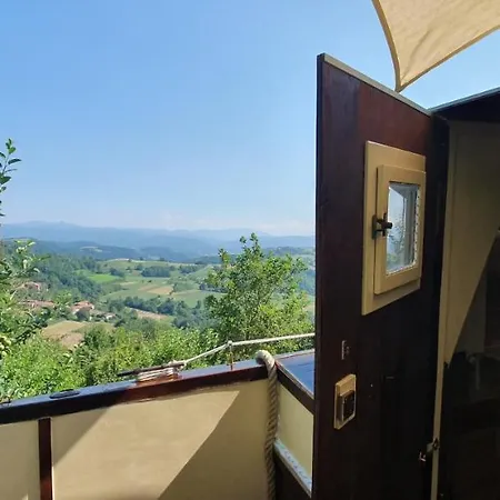 Nave Nel Bosco 3* Torresina