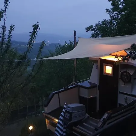 Bed & Breakfast Nave Nel Bosco Torresina