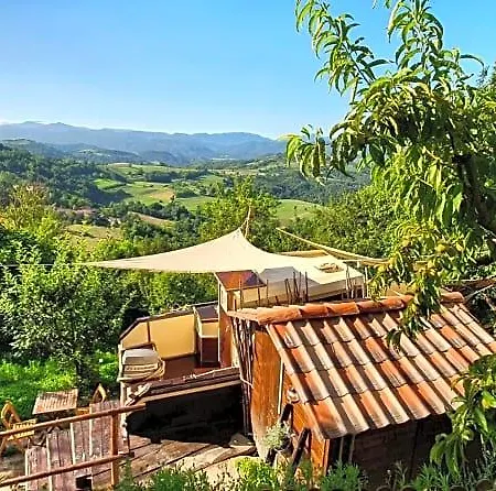 Nave Nel Bosco Bed & Breakfast