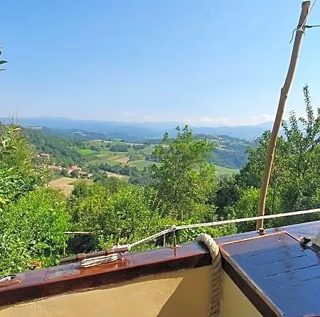 Nave Nel Bosco Bed & Breakfast