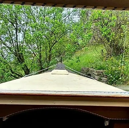 Nave Nel Bosco