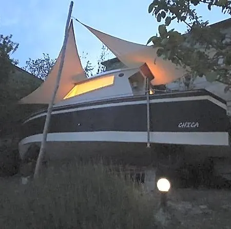 Bed & Breakfast Nave Nel Bosco 3*