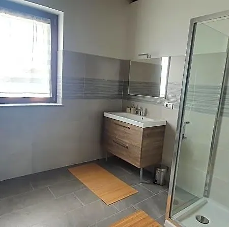 Bed & Breakfast Nave Nel Bosco Torresina