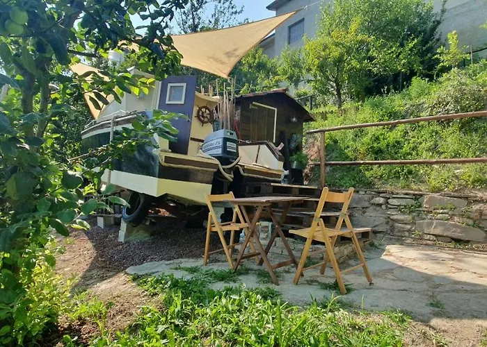 Nave Nel Bosco Torresina