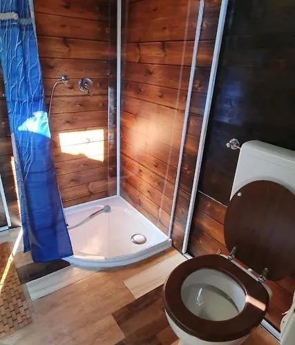 فندق مبيت وإفطار Nave Nel Bosco