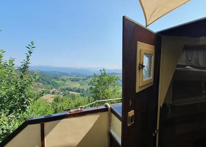 Nave Nel Bosco 3* Torresina