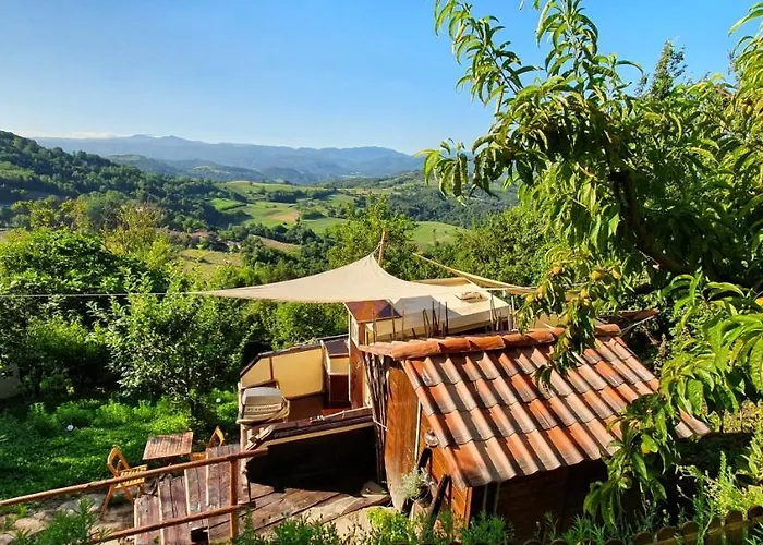 فندق مبيت وإفطار Nave Nel Bosco