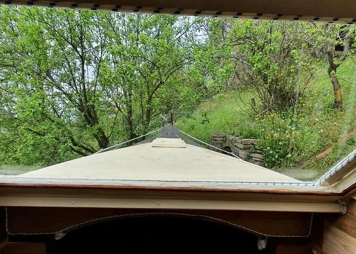 Frühstückspension Nave Nel Bosco 3*