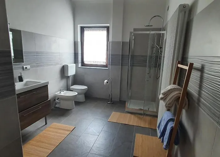 فندق مبيت وإفطار Nave Nel Bosco